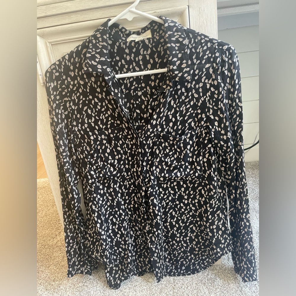 Cloth & Stone blouse